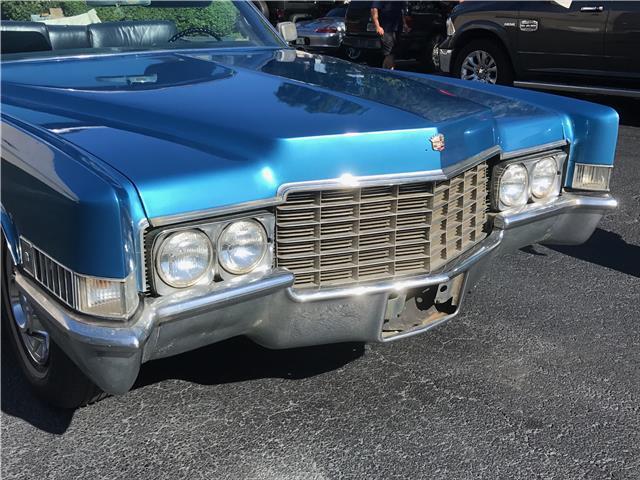 1969 Cadillac DeVille -- - photo 3