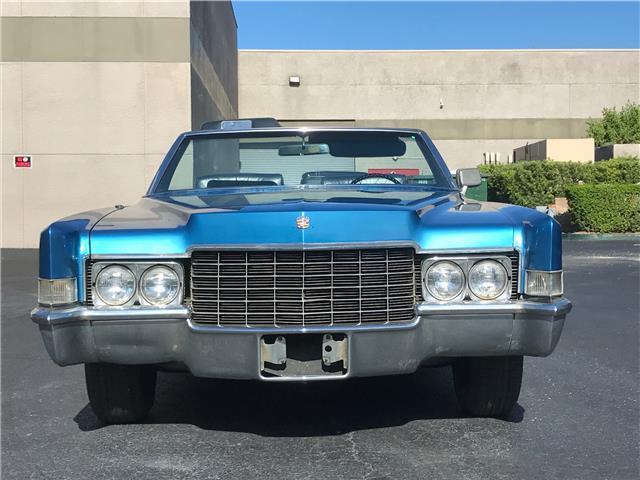 1969 Cadillac DeVille -- - photo 4