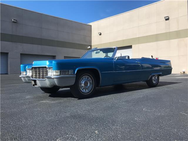 1969 Cadillac DeVille -- - photo 5