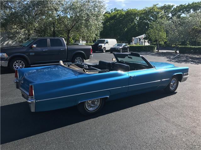 1969 Cadillac DeVille -- - photo 7