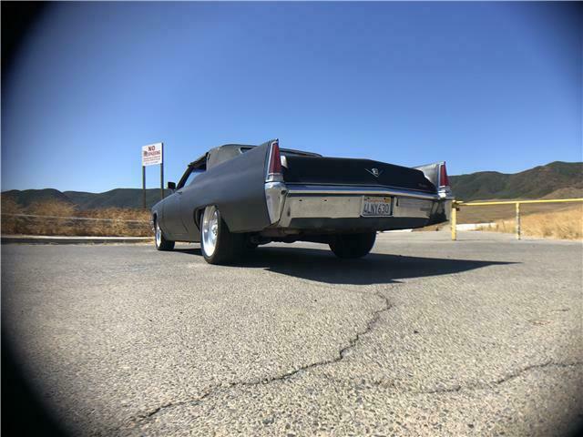 1969 Cadillac DeVille -- - photo 10