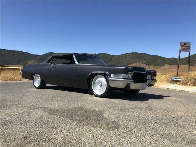 1969 Cadillac DeVille -- - photo 3