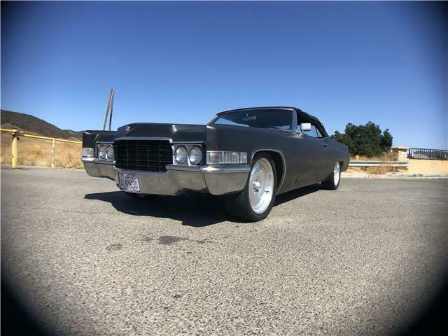 1969 Cadillac DeVille -- - photo 6