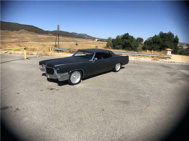1969 Cadillac DeVille -- - photo 7