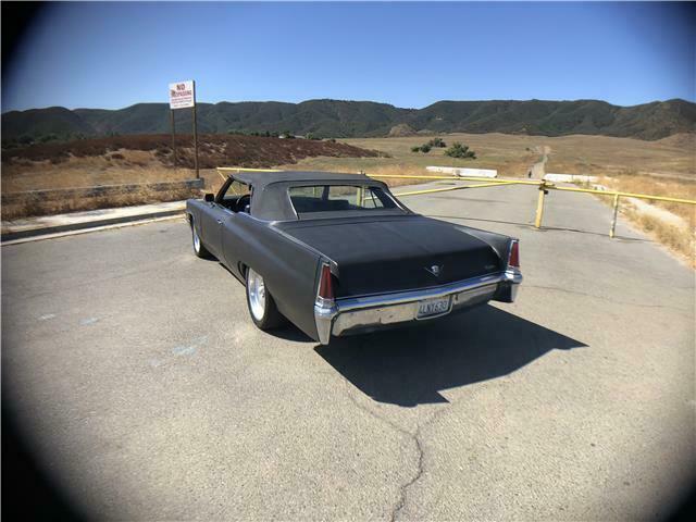 1969 Cadillac DeVille -- - photo 8