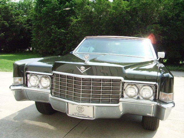 1969 Cadillac Eldorado DeVille - photo 3