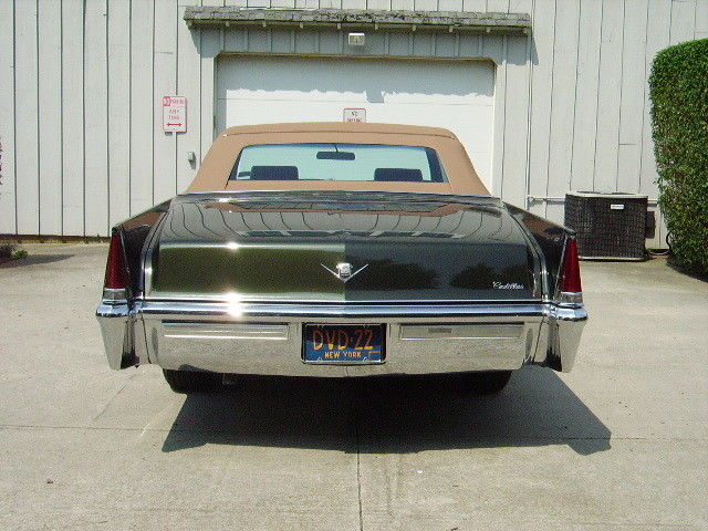 1969 Cadillac Eldorado DeVille - photo 4