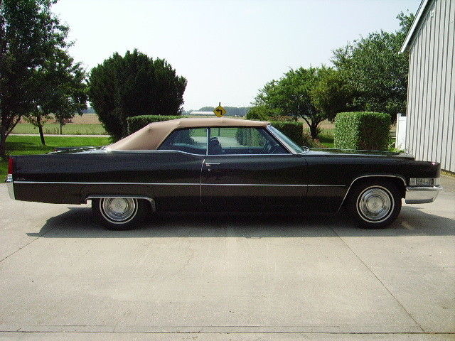 1969 Cadillac Eldorado DeVille - photo 5