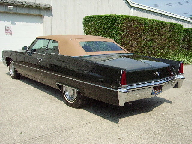 1969 Cadillac Eldorado DeVille - photo 7