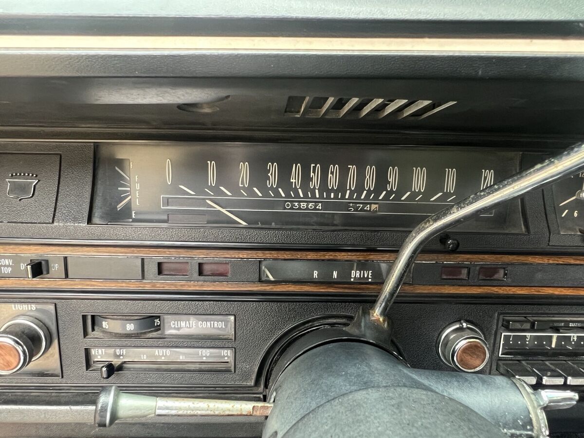 1969 Cadillac DeVille - photo 11