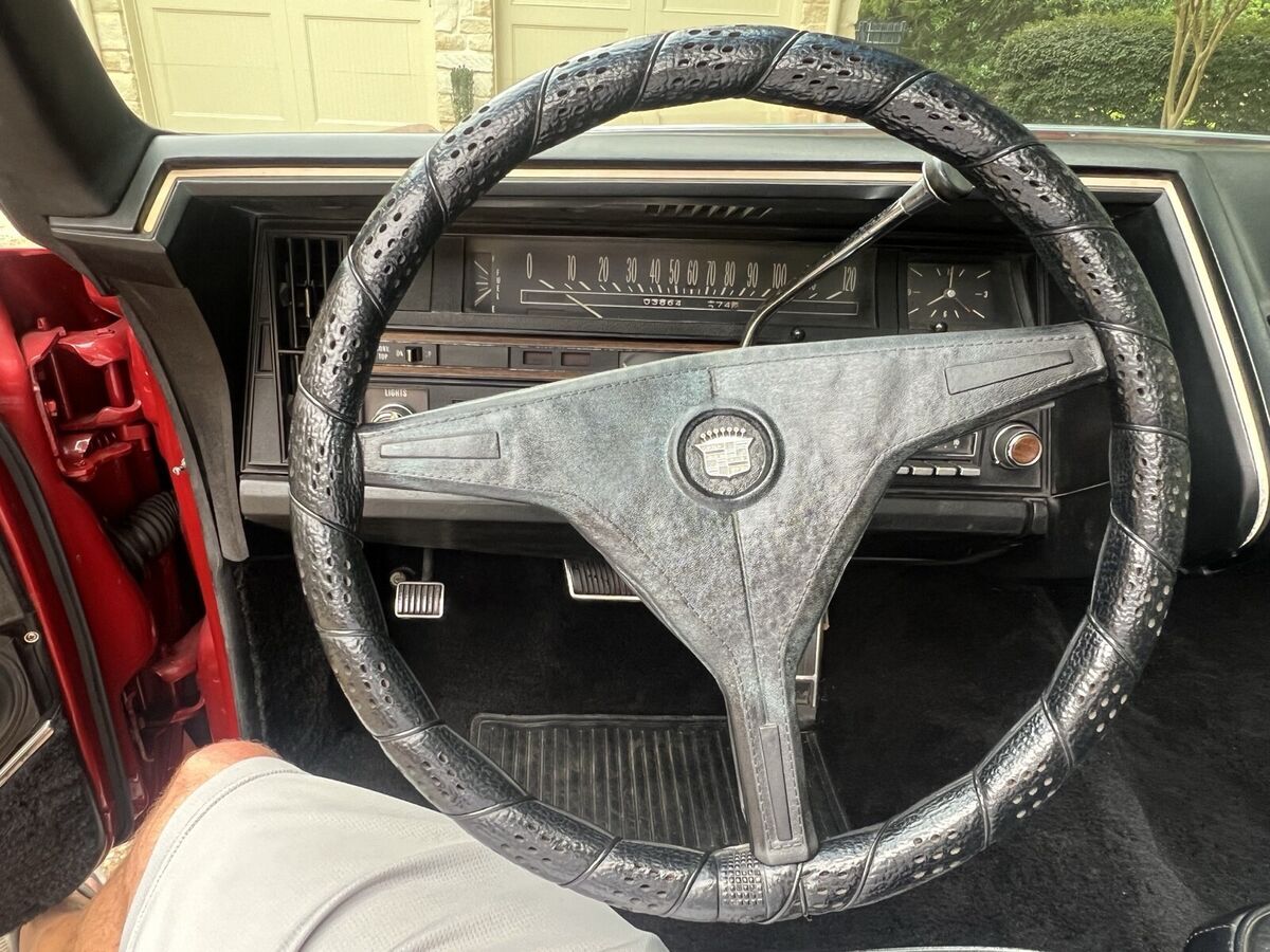 1969 Cadillac DeVille - photo 12