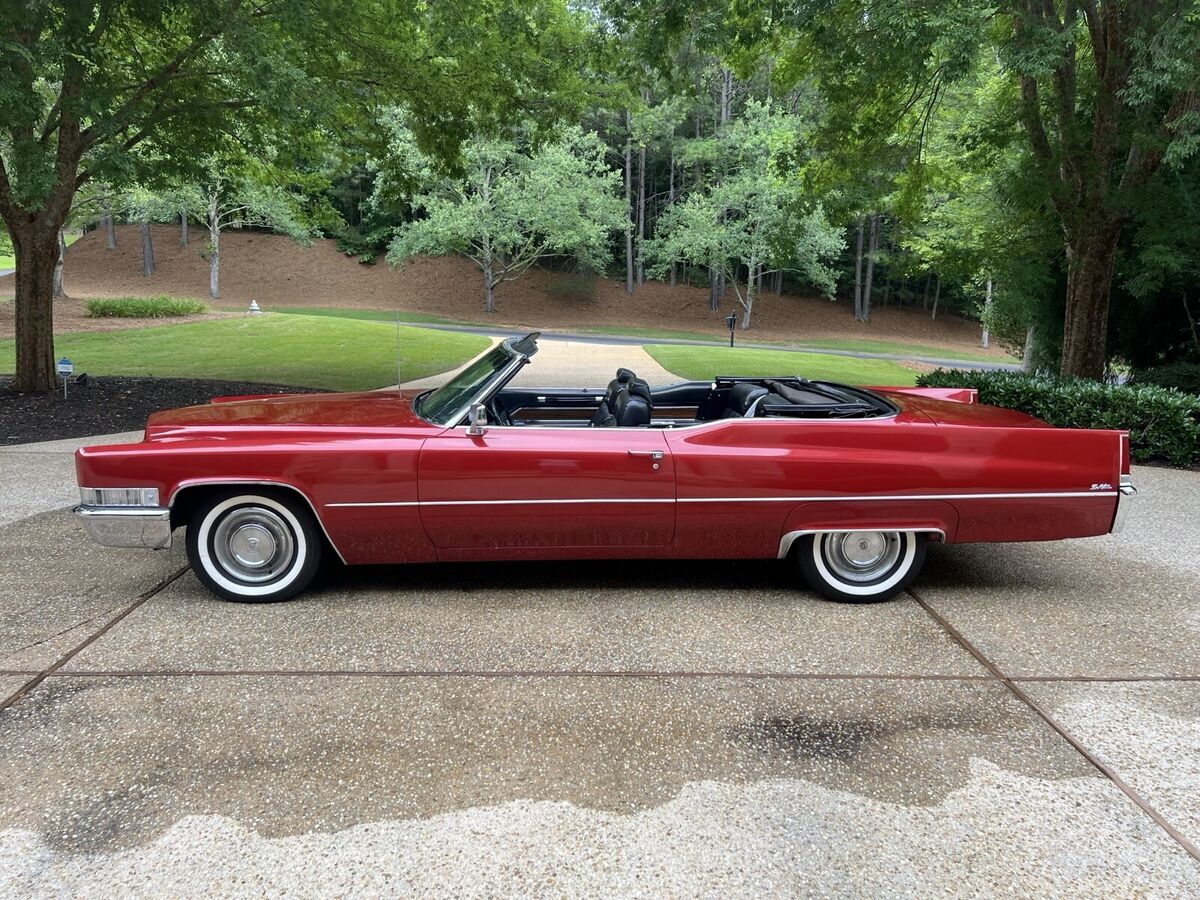 1969 Cadillac DeVille - photo 3