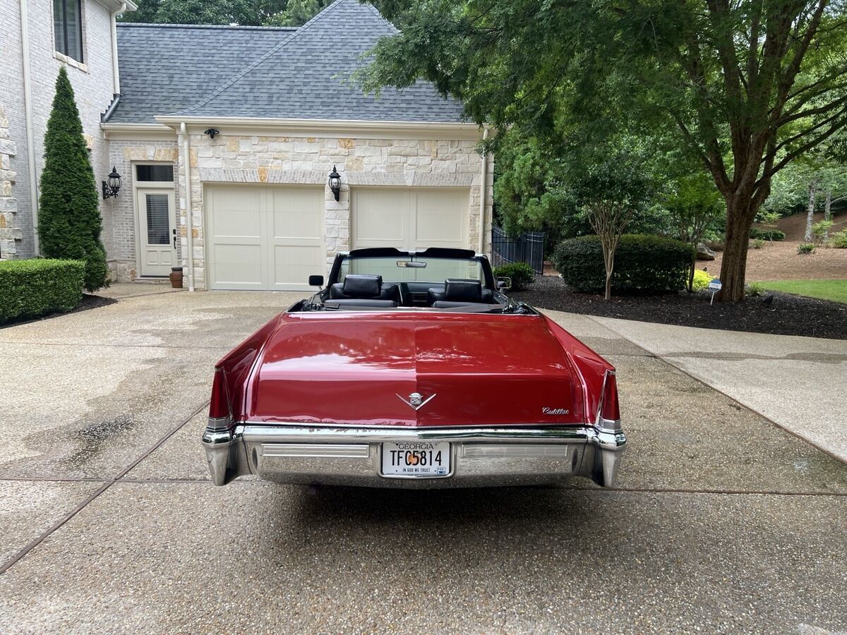 1969 Cadillac DeVille - photo 4