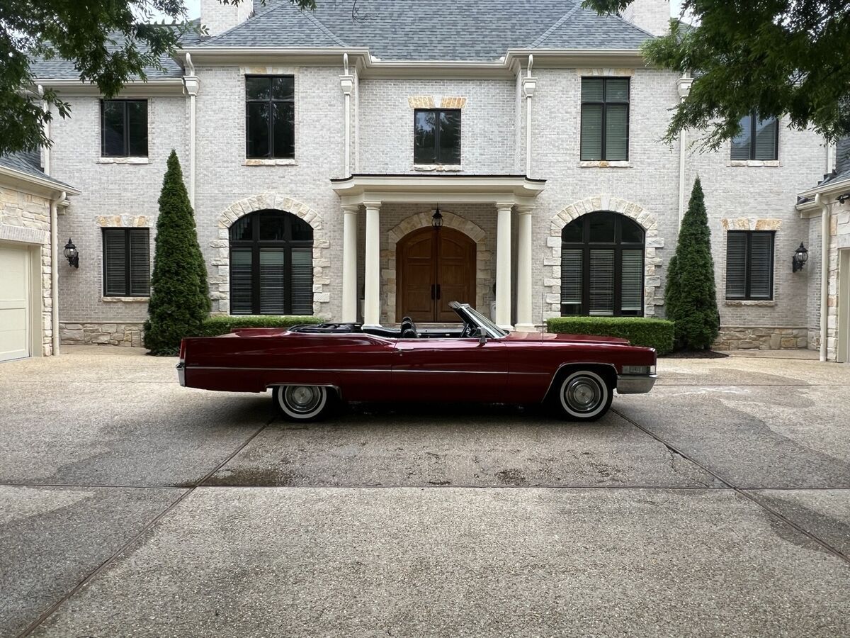 1969 Cadillac DeVille - photo 5