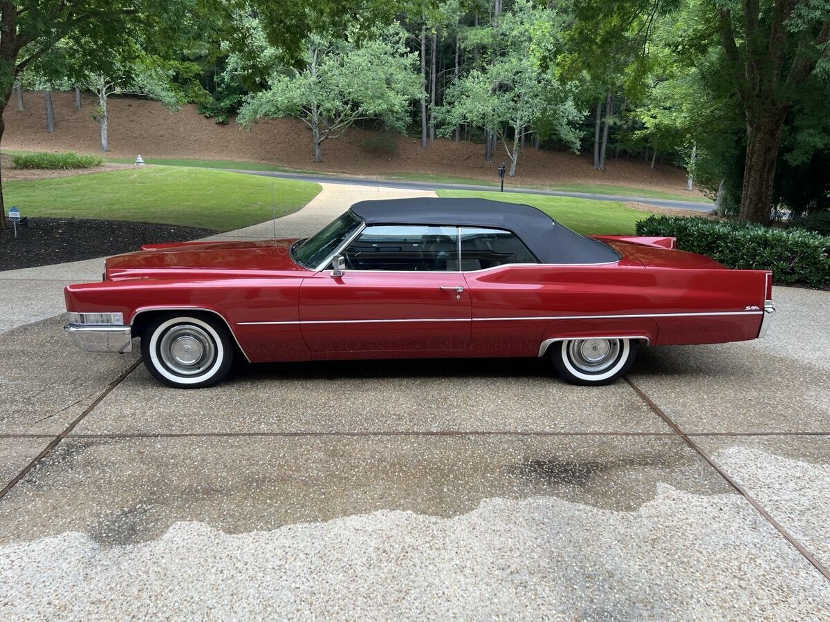 1969 Cadillac DeVille - photo 6