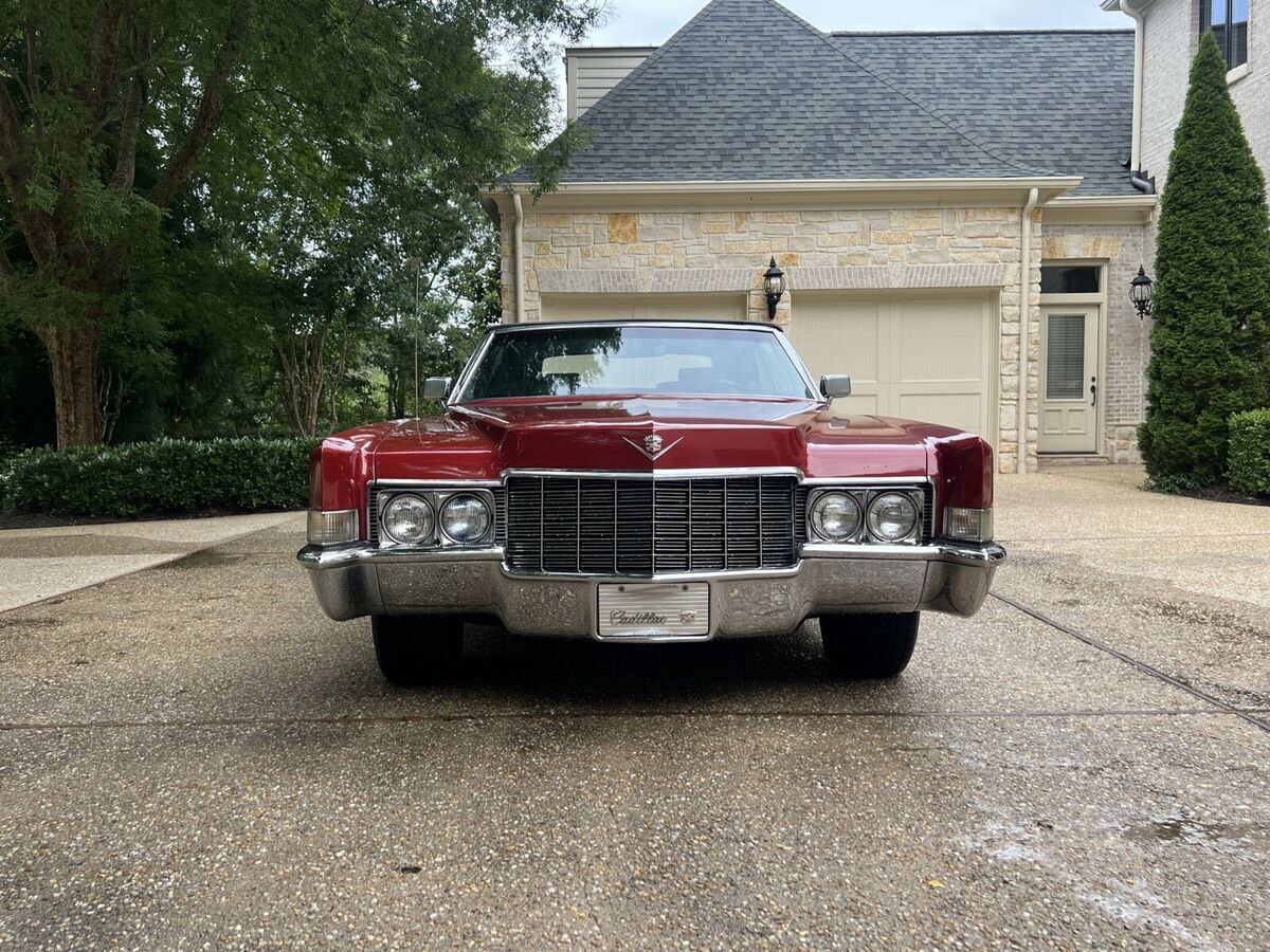 1969 Cadillac DeVille - photo 7