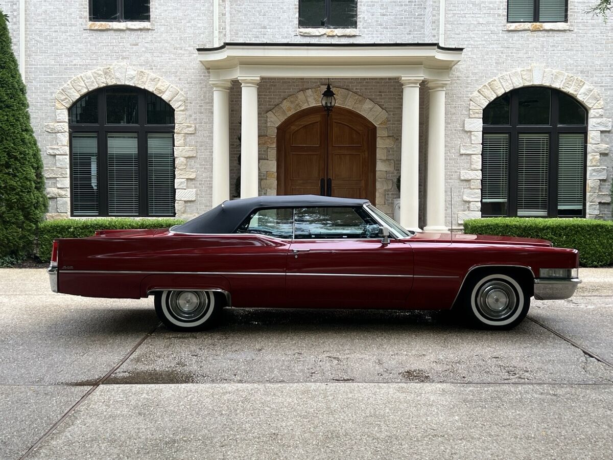 1969 Cadillac DeVille - photo 8