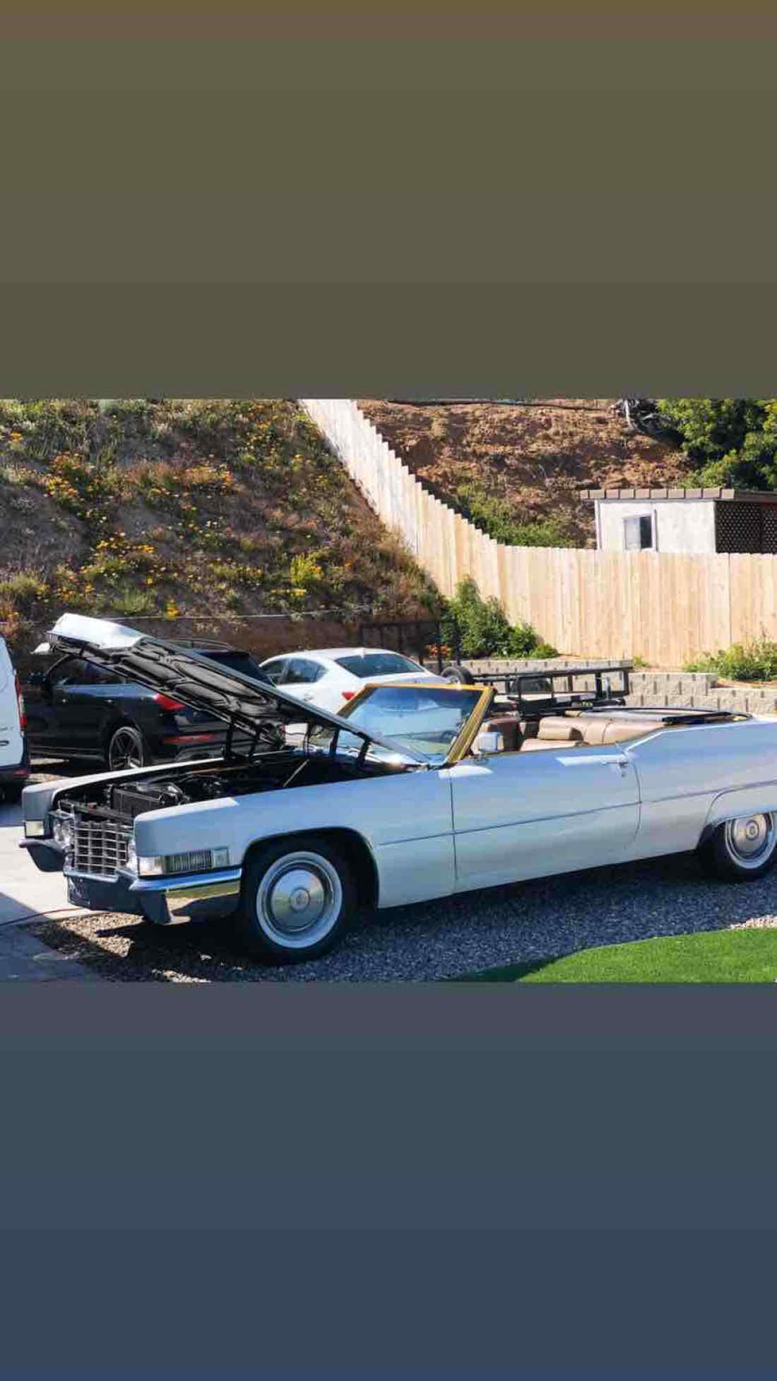 1969 Cadillac DeVille Coupe - photo 3