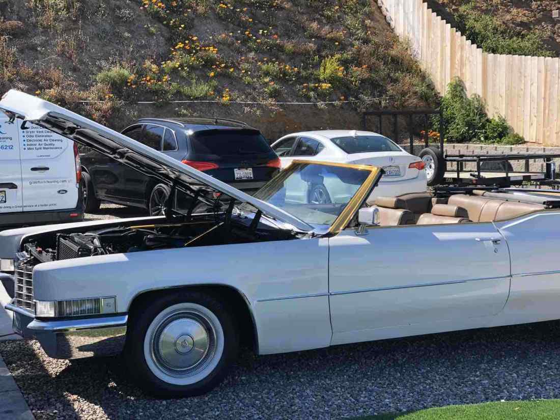 1969 Cadillac DeVille Coupe - photo 4