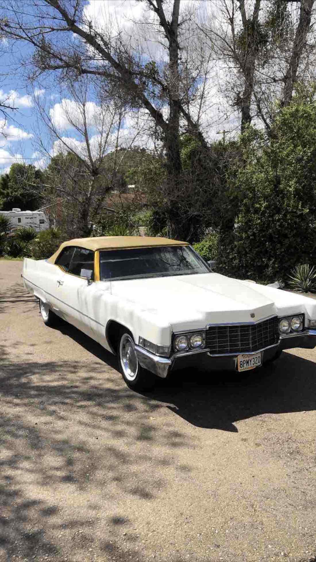 1969 Cadillac DeVille Coupe - photo 5