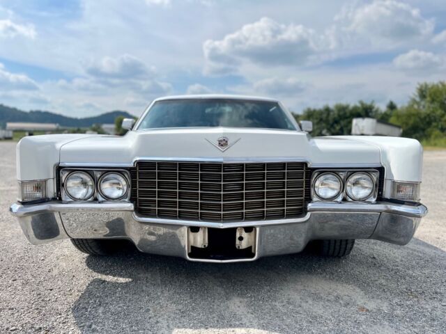 1969 Cadillac DeVille - photo 3