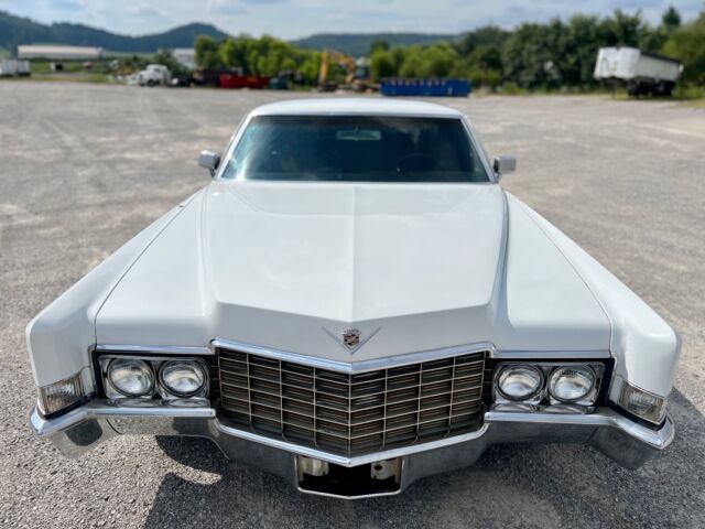 1969 Cadillac DeVille - photo 4