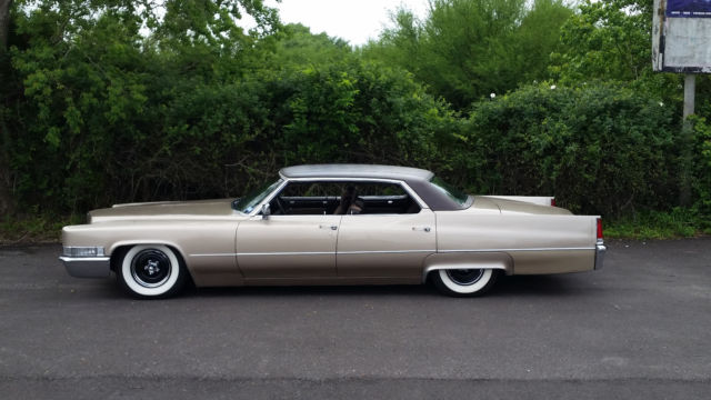 1969 Cadillac DeVille