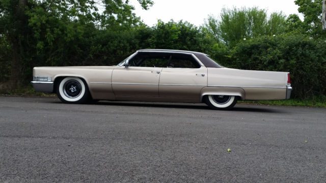 1969 Cadillac DeVille - photo 11