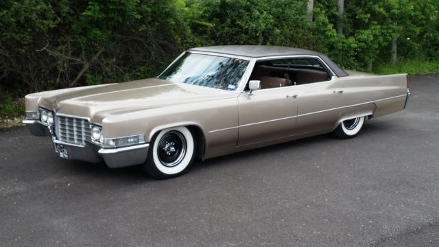 1969 Cadillac DeVille - photo 2