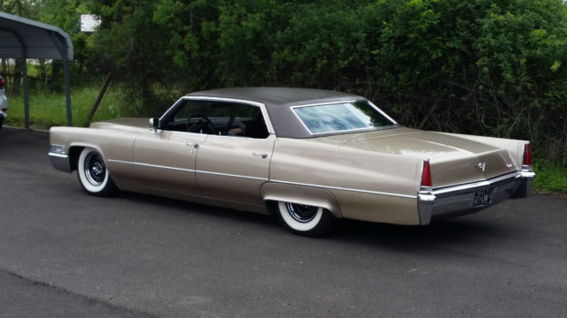 1969 Cadillac DeVille - photo 3