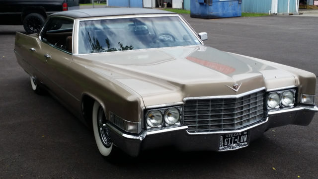 1969 Cadillac DeVille - photo 4