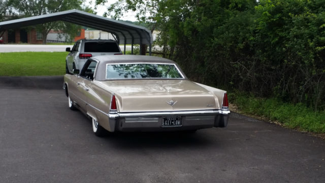 1969 Cadillac DeVille - photo 5