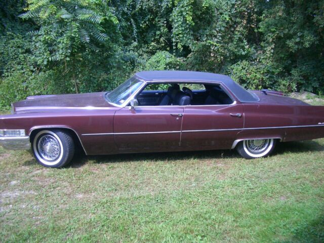 1969 Cadillac DeVille - photo 3