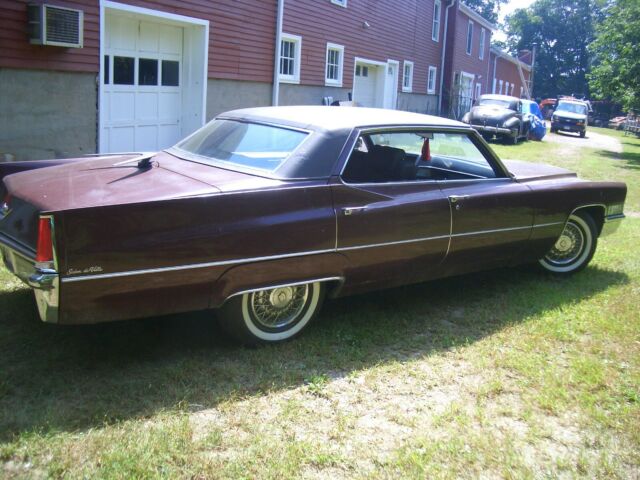 1969 Cadillac DeVille - photo 4