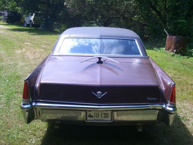 1969 Cadillac DeVille - photo 5