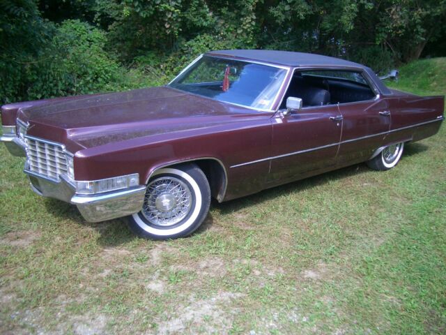 1969 Cadillac DeVille - photo 6