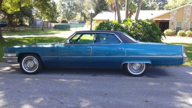 1969 Cadillac DeVille - photo 4