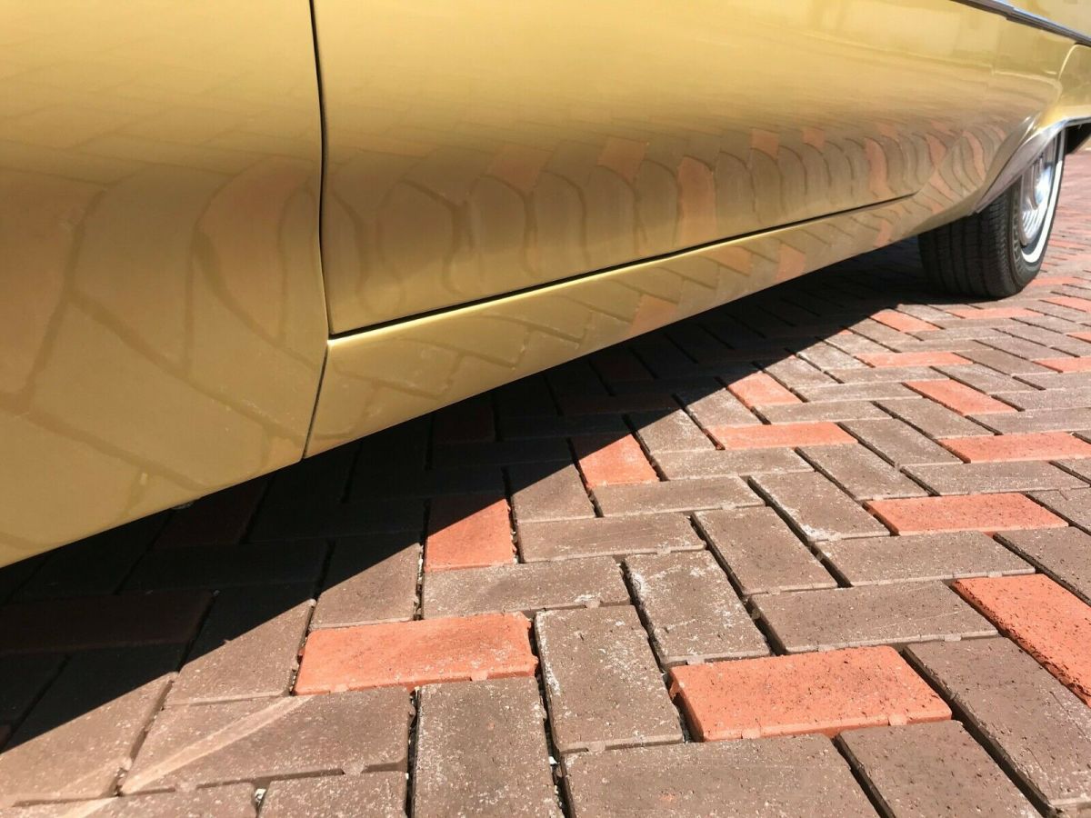 1969 Cadillac DeVille - photo 10