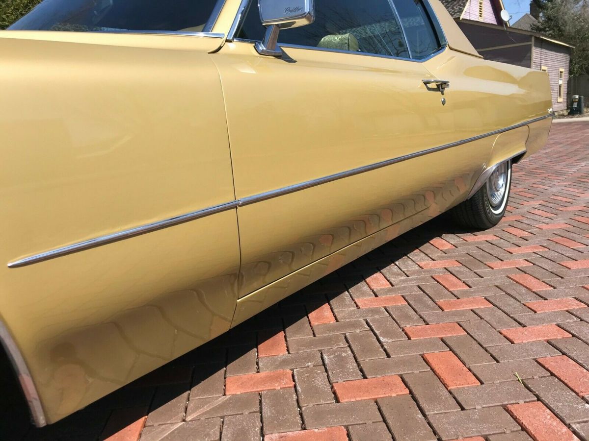 1969 Cadillac DeVille - photo 11
