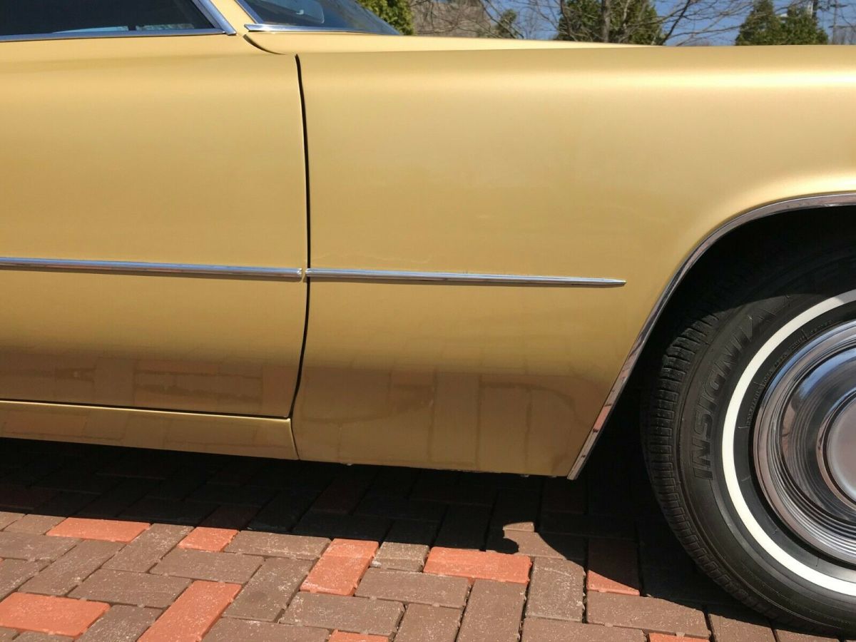 1969 Cadillac DeVille - photo 2