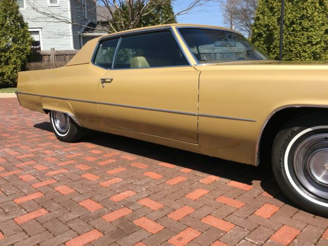 1969 Cadillac DeVille - photo 3