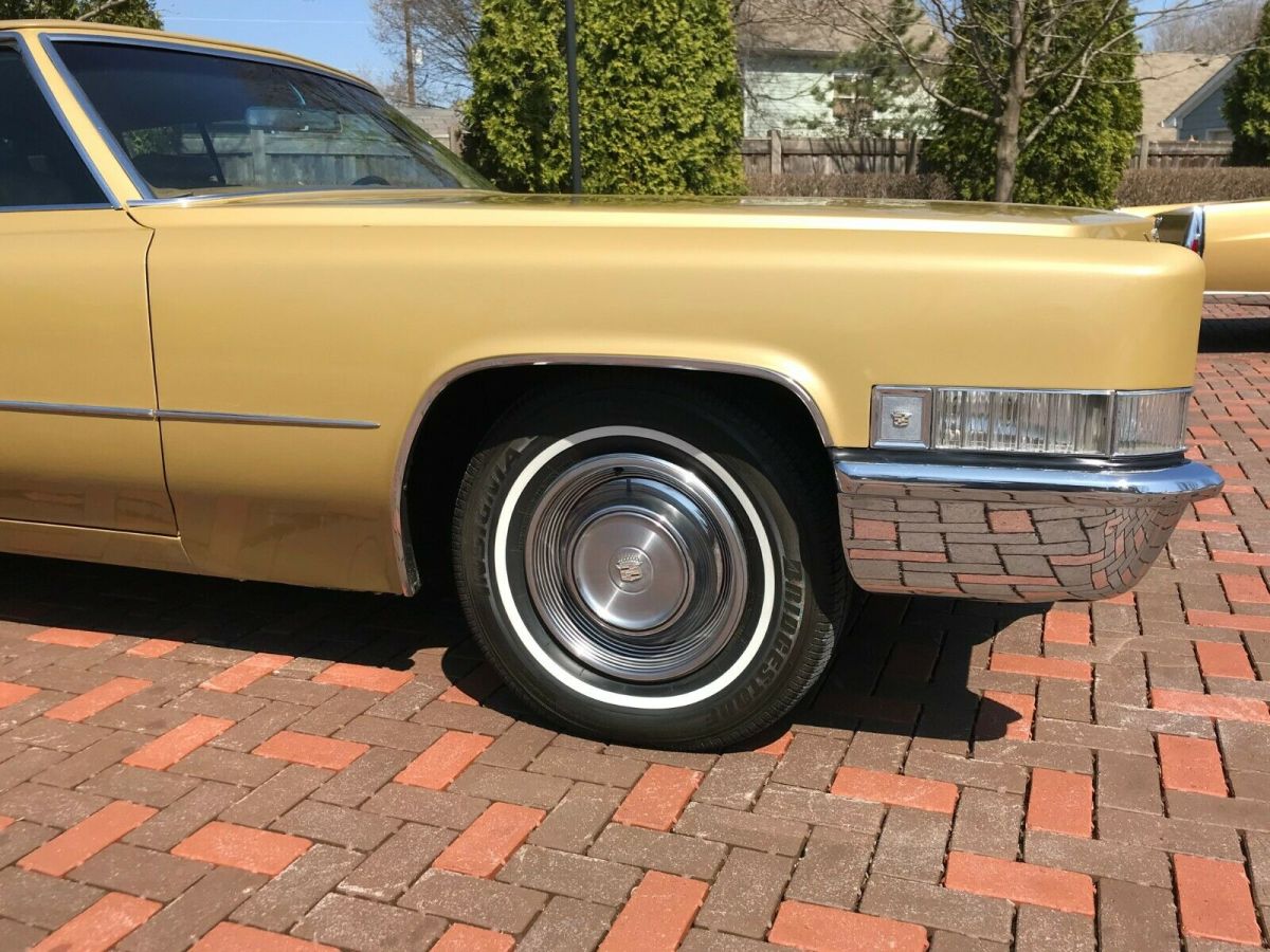 1969 Cadillac DeVille - photo 4