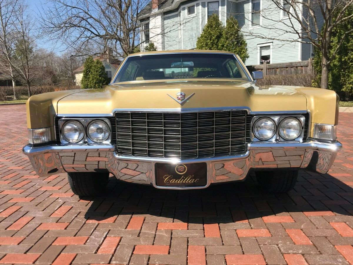 1969 Cadillac DeVille - photo 5