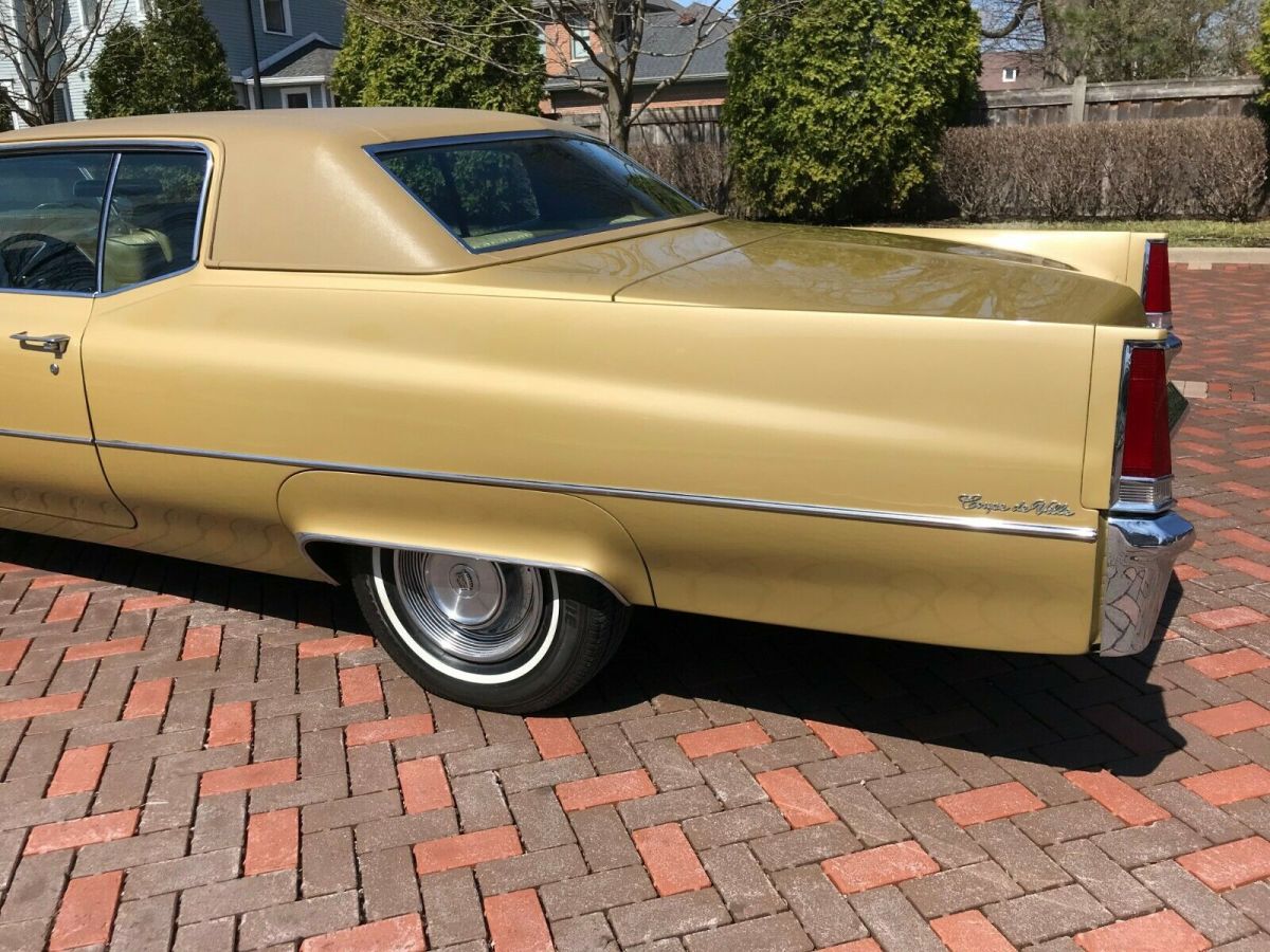 1969 Cadillac DeVille - photo 6