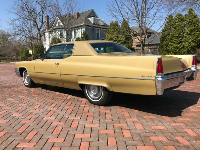 1969 Cadillac DeVille - photo 7