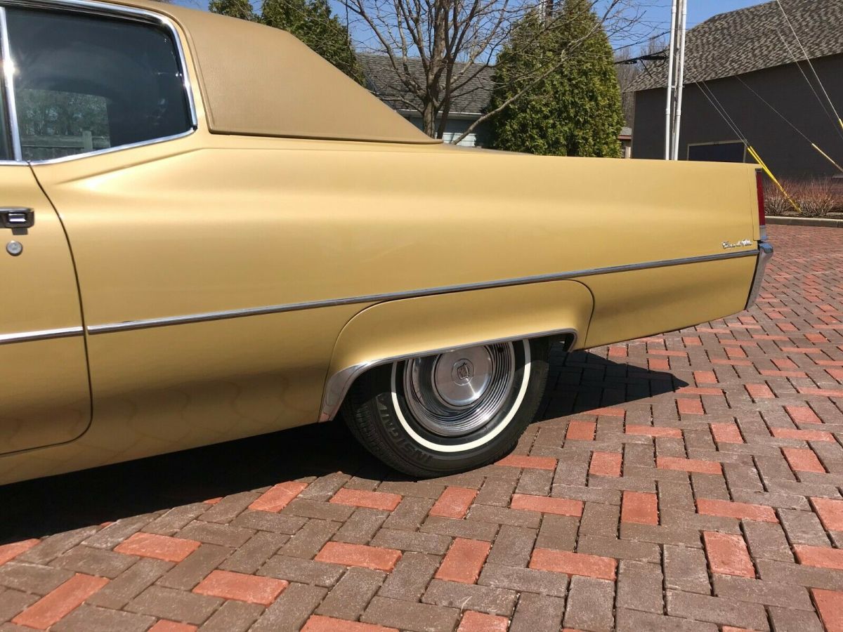 1969 Cadillac DeVille - photo 8
