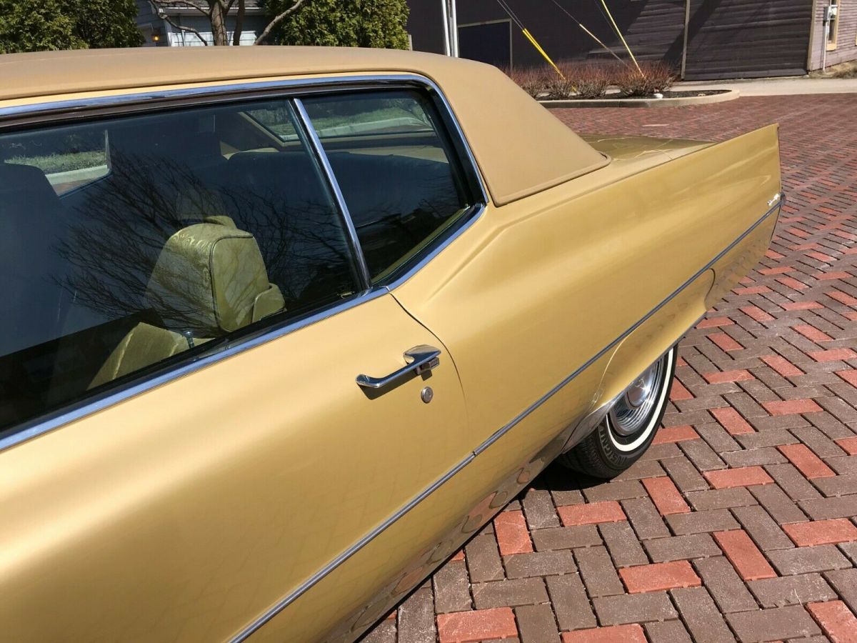 1969 Cadillac DeVille - photo 9