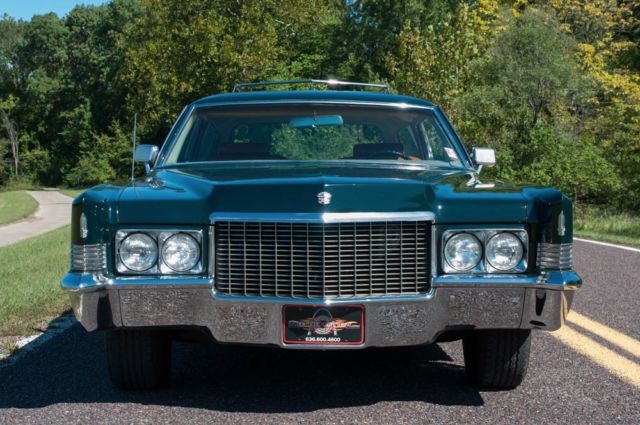 1969 Cadillac DeVille Station Wagon - photo 3