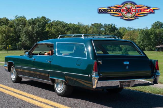 1969 Cadillac DeVille DeVille Wagon - photo 11