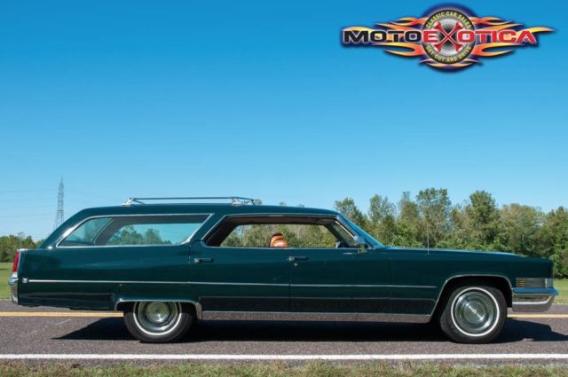 1969 Cadillac DeVille DeVille Wagon - photo 5
